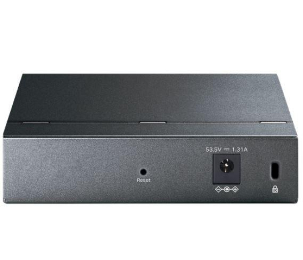 TP-Link 5p TL-SG105PE (5x10/100/1000Mbit, 4xPoE+) - 623790 - zdjęcie 3
